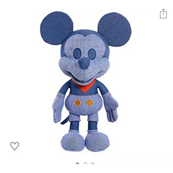 Year of the Mouse conductor‎ Mickey - Picture 1 of 1